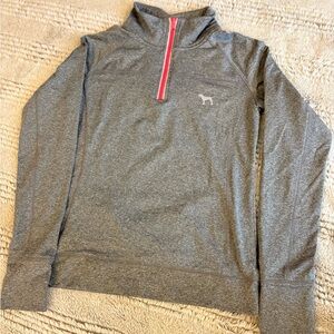 Victoria's Secret PINK 1/4 zip pullover